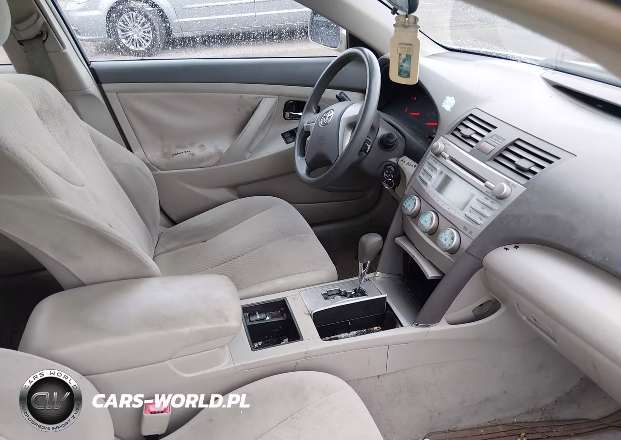 2007 Toyota Camry Le VIN:4T1BE46K57U573615 - 5