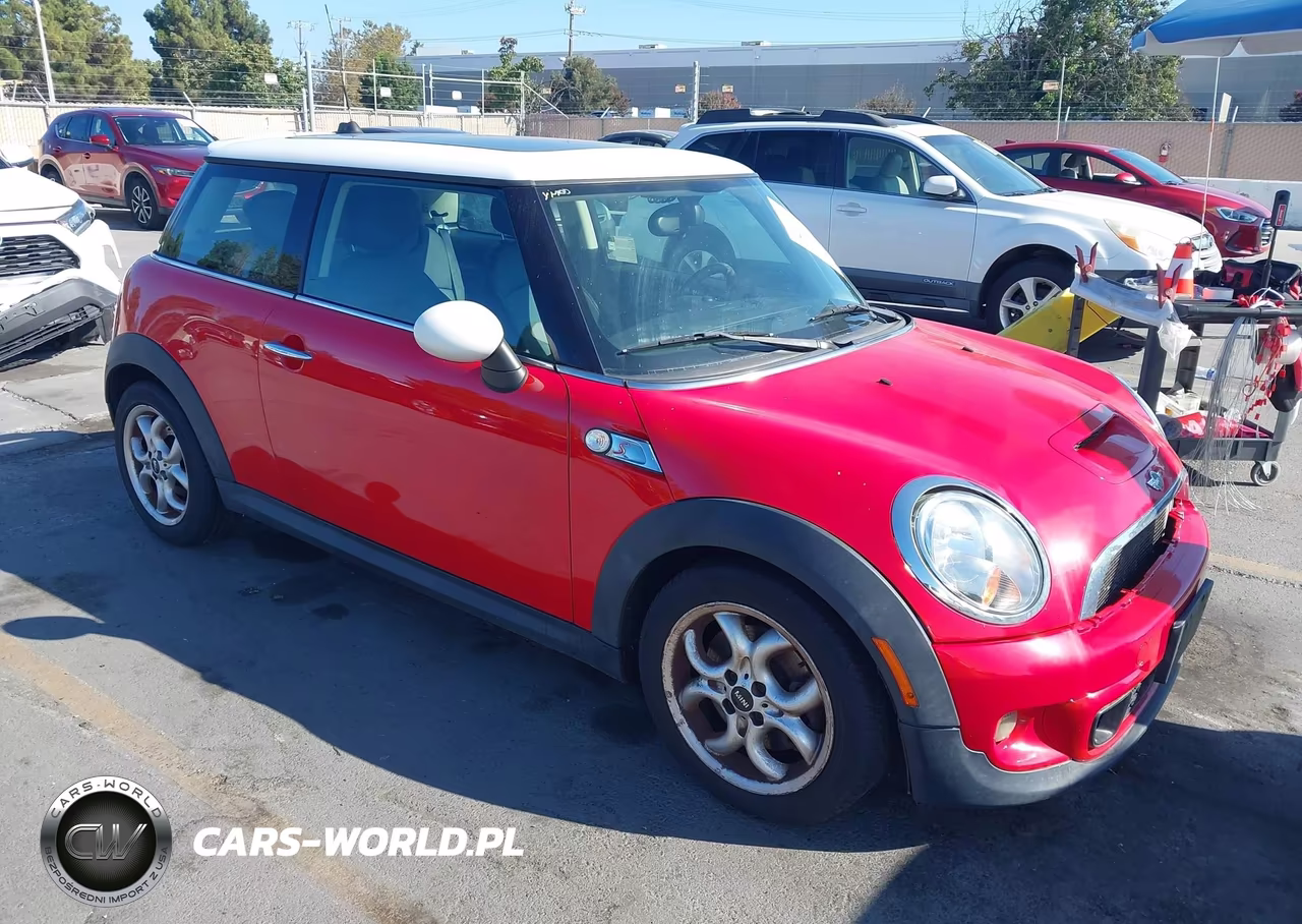 2011 Mini Cooper S