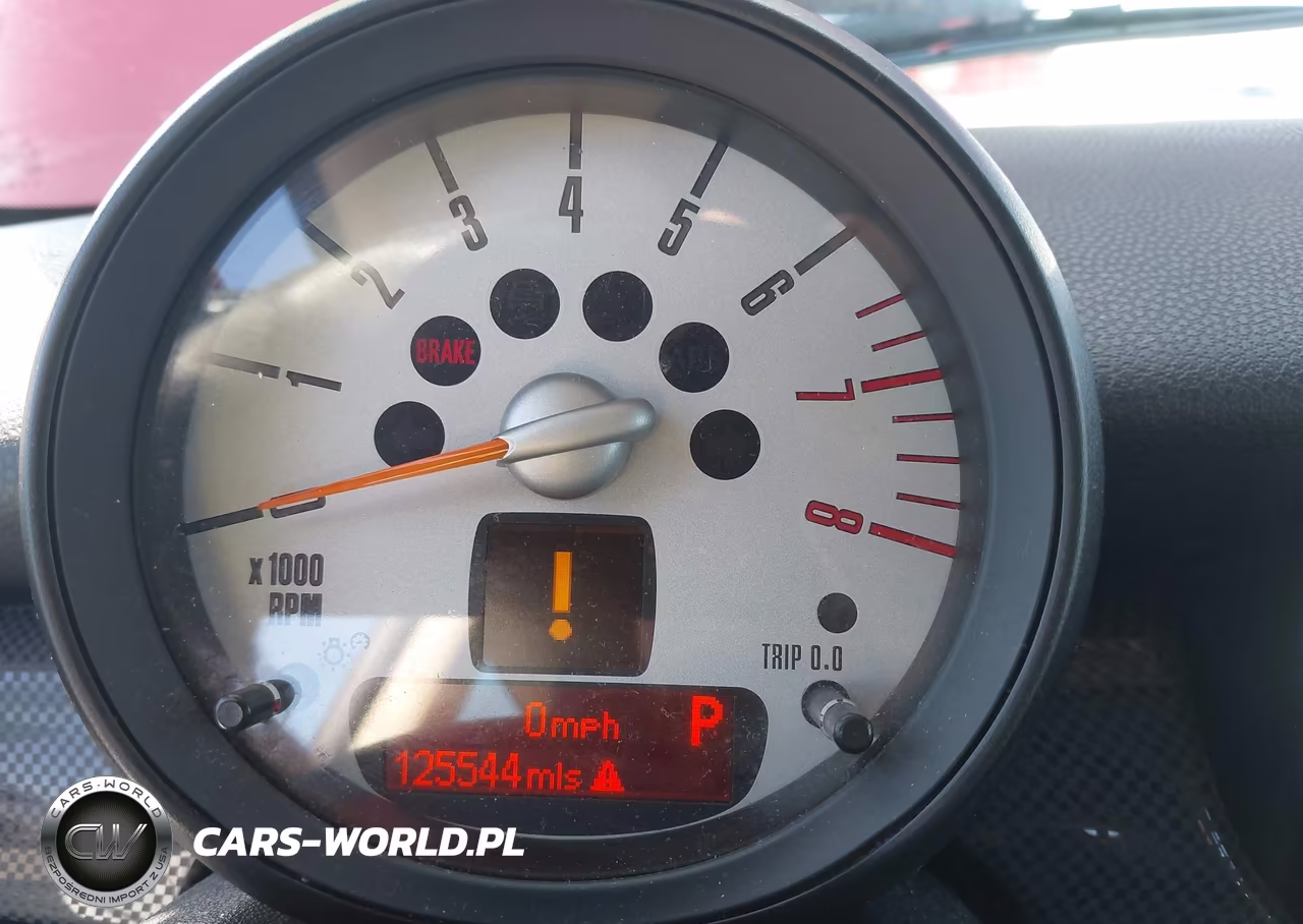 2011 Mini Cooper S VIN:WMWSV3C58BTY12258 - 7