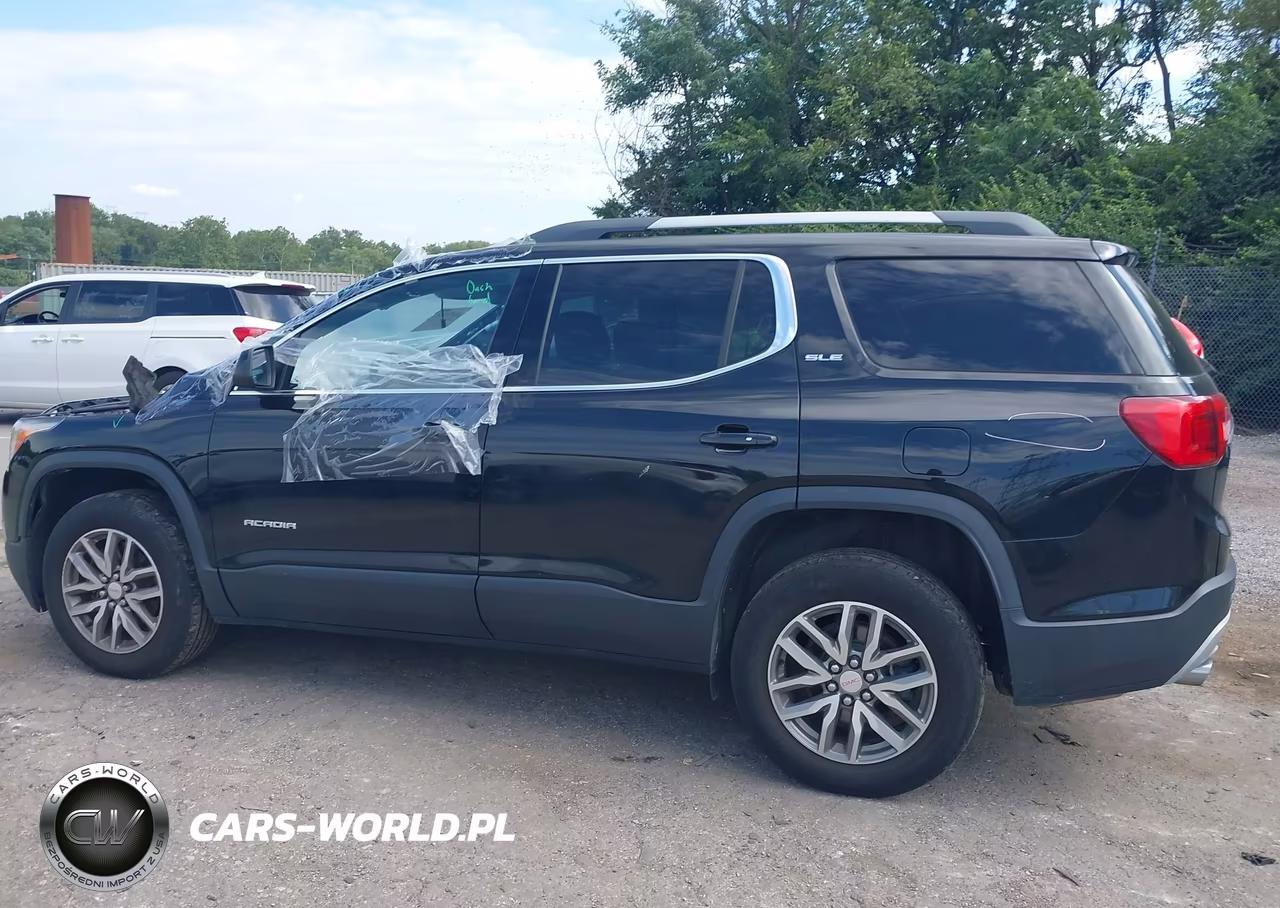 2019 GMC Acadia Sle-2 VIN:1GKKNSLS8KZ259437 - 15