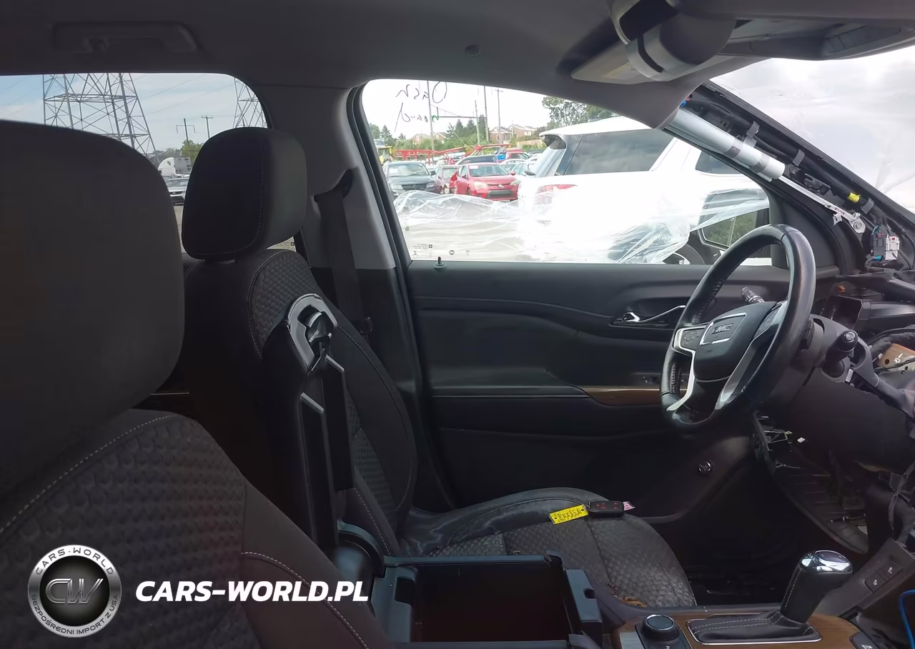 2019 GMC Acadia Sle-2 VIN:1GKKNSLS8KZ259437 - 5