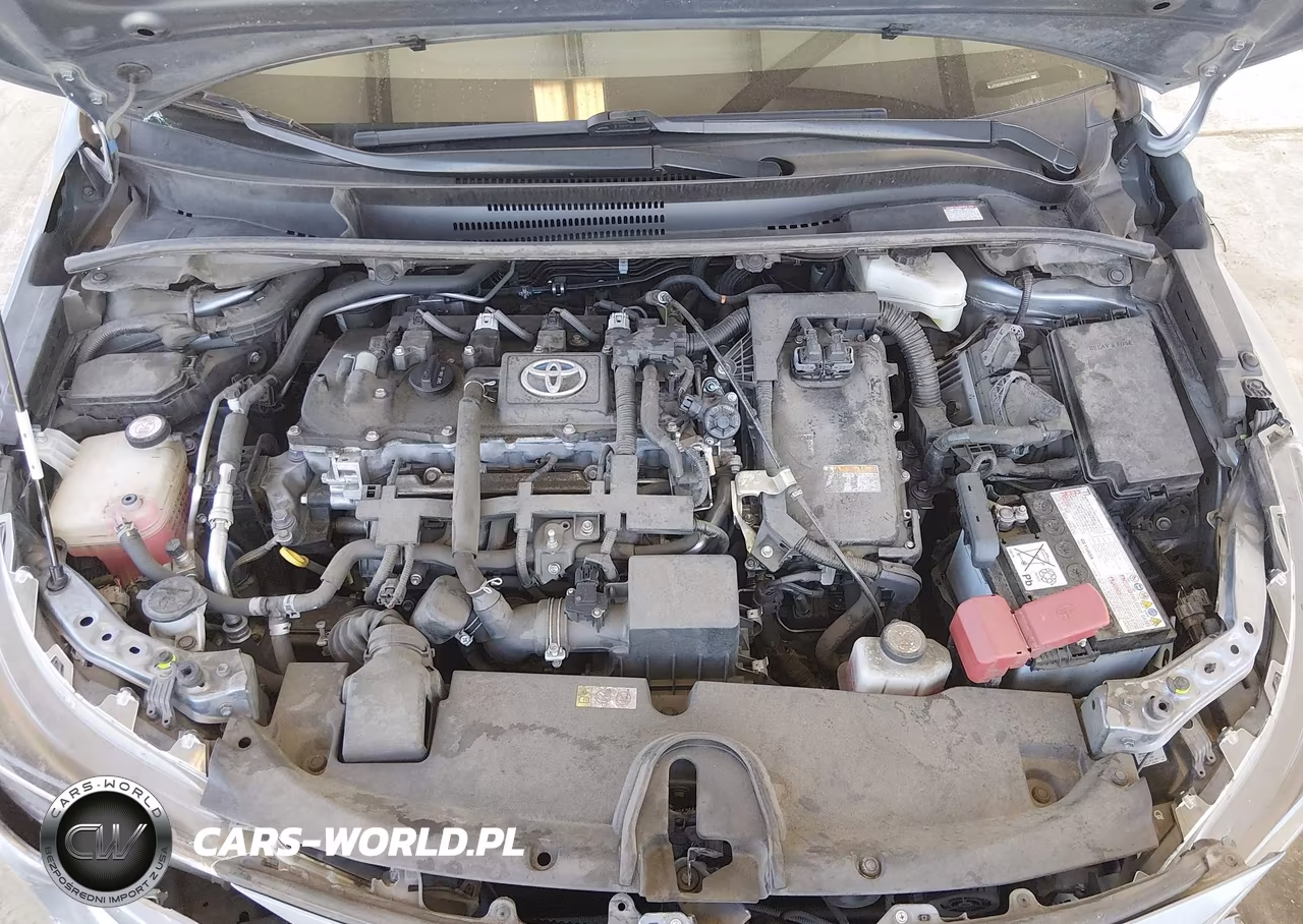 2020 Toyota Corolla Hybrid Le VIN:JTDEBRBE9LJ006634 - 10