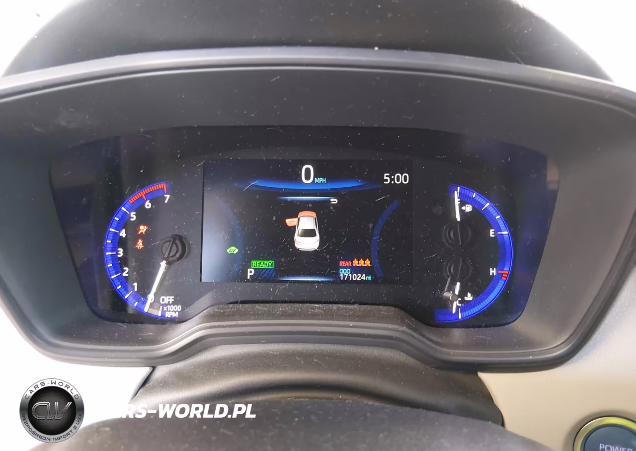 2020 Toyota Corolla Hybrid Le VIN:JTDEBRBE9LJ006634 - 7