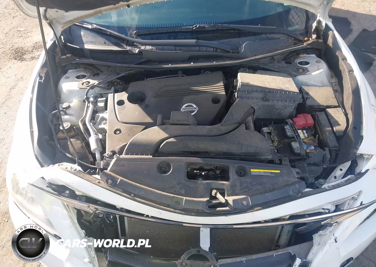 2014 Nissan Altima 2.5 Sv VIN:1N4AL3AP0EN254123 - 10