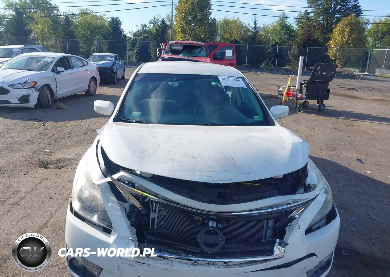2014 Nissan Altima 2.5 Sv VIN:1N4AL3AP0EN254123 - 12