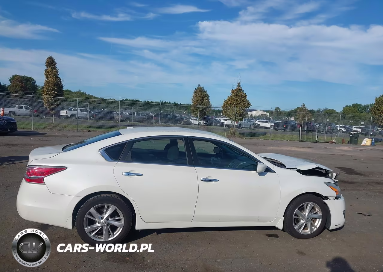 2014 Nissan Altima 2.5 Sv VIN:1N4AL3AP0EN254123 - 13
