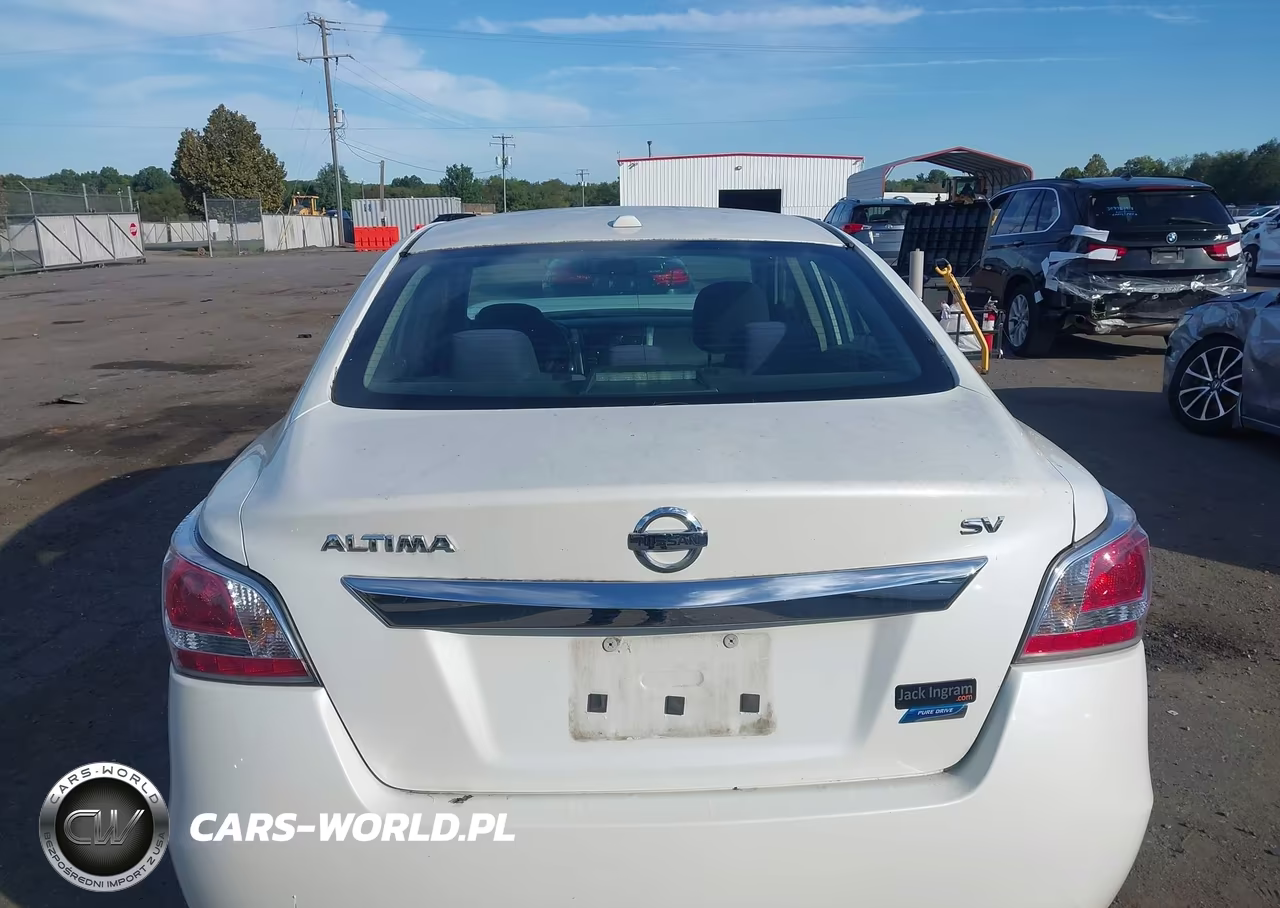 2014 Nissan Altima 2.5 Sv VIN:1N4AL3AP0EN254123 - 16