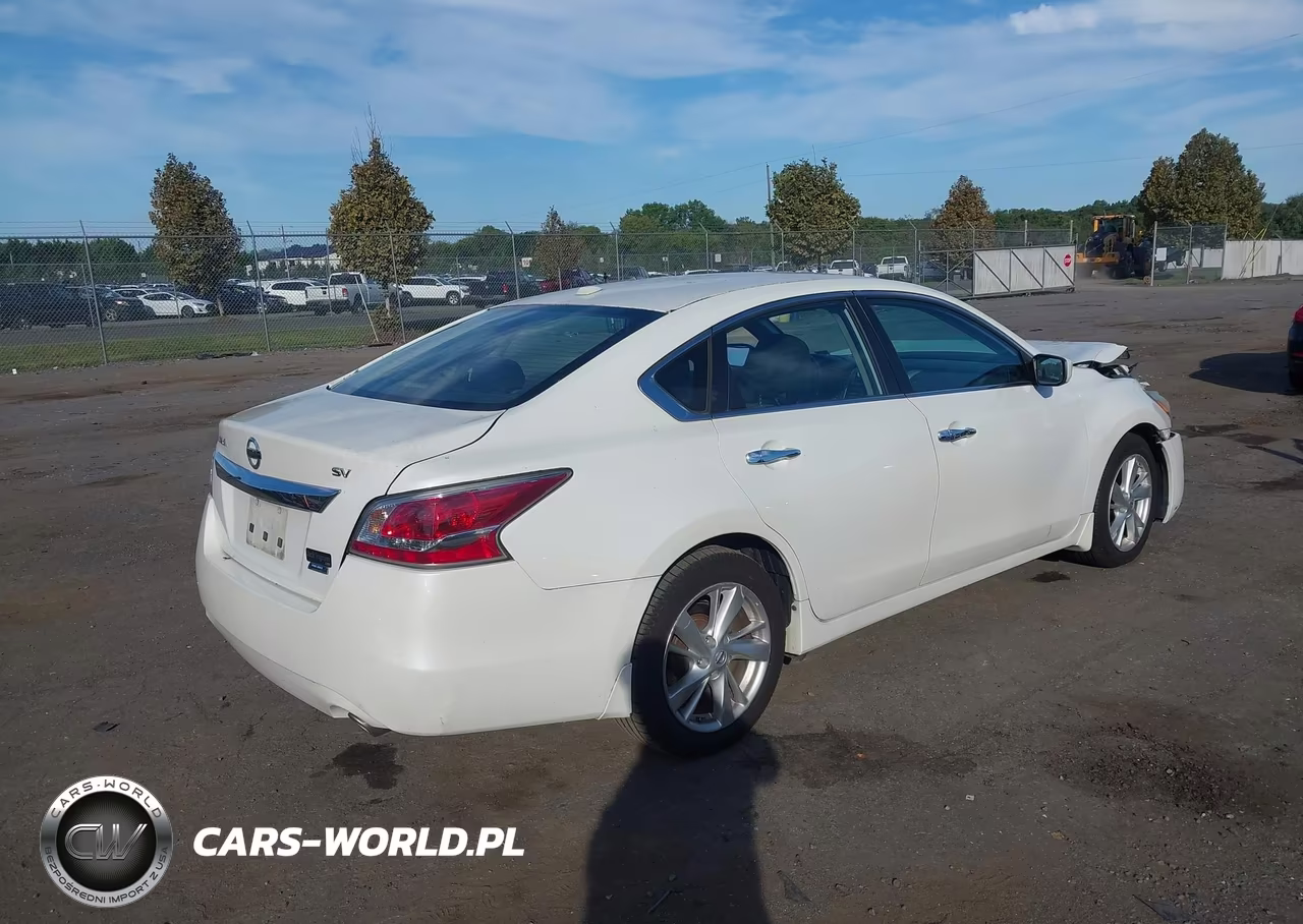 2014 Nissan Altima 2.5 Sv VIN:1N4AL3AP0EN254123 - 4