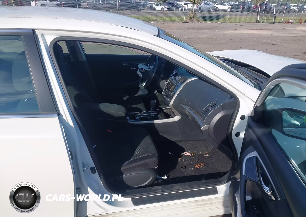 2014 Nissan Altima 2.5 Sv VIN:1N4AL3AP0EN254123 - 5