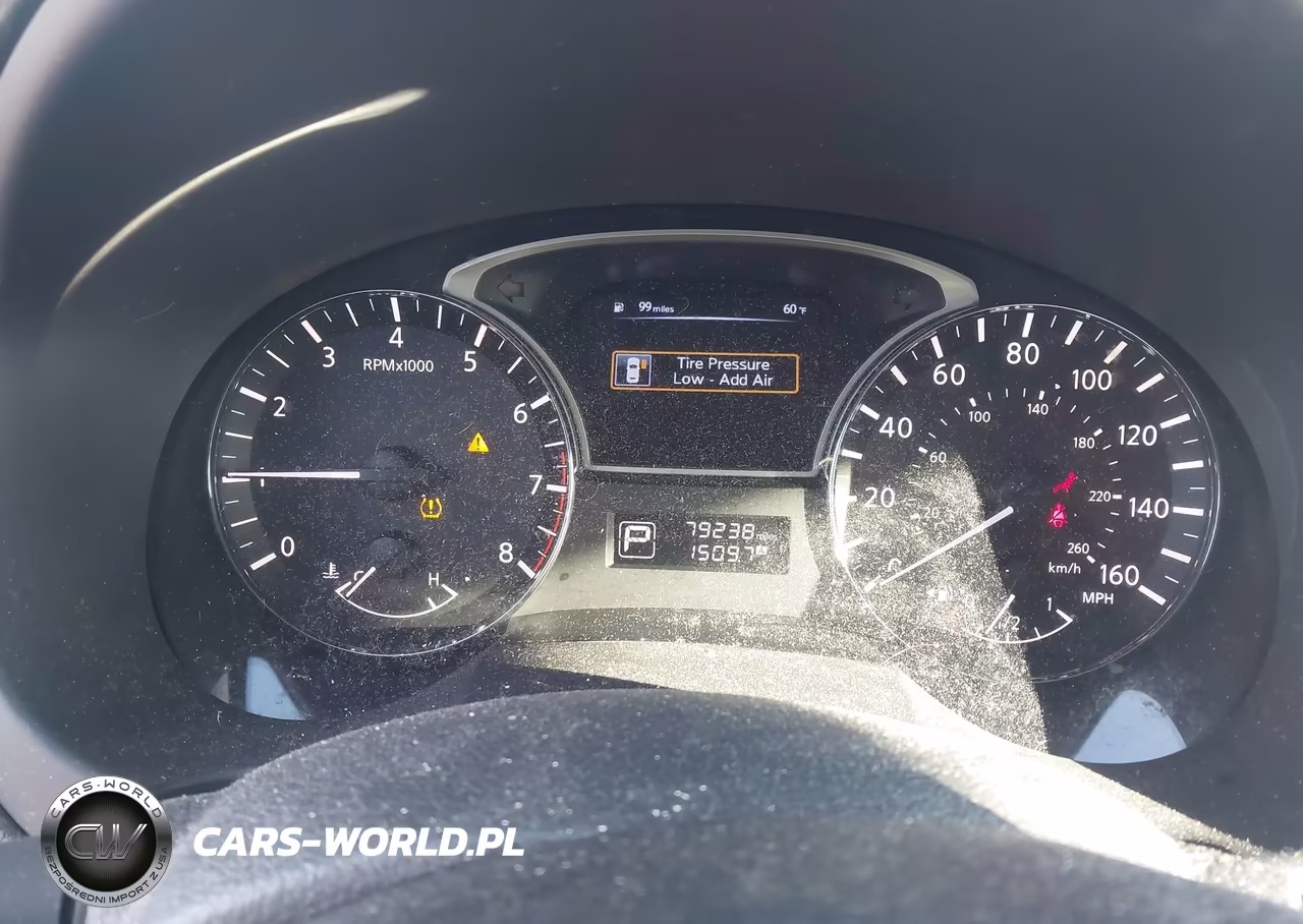 2014 Nissan Altima 2.5 Sv VIN:1N4AL3AP0EN254123 - 7