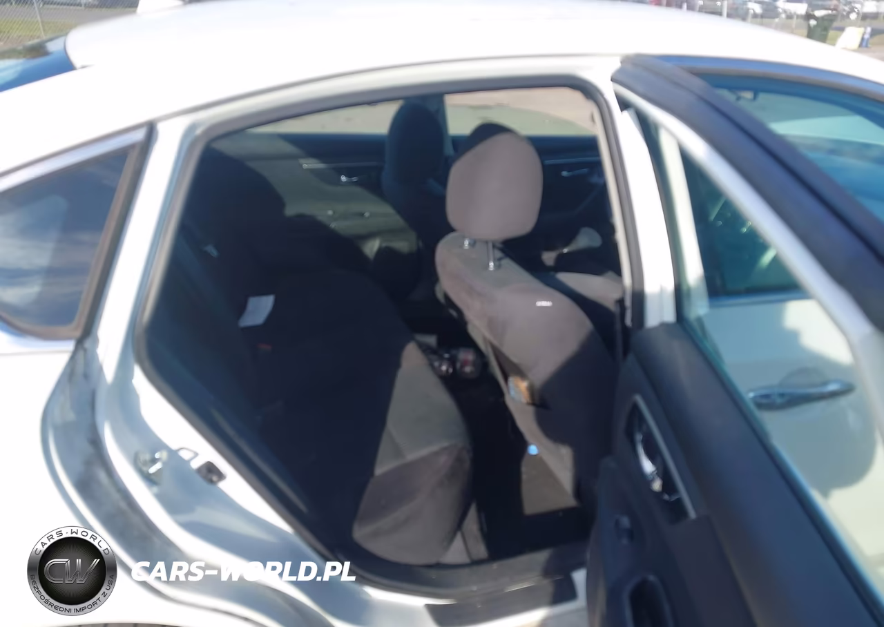 2014 Nissan Altima 2.5 Sv VIN:1N4AL3AP0EN254123 - 8