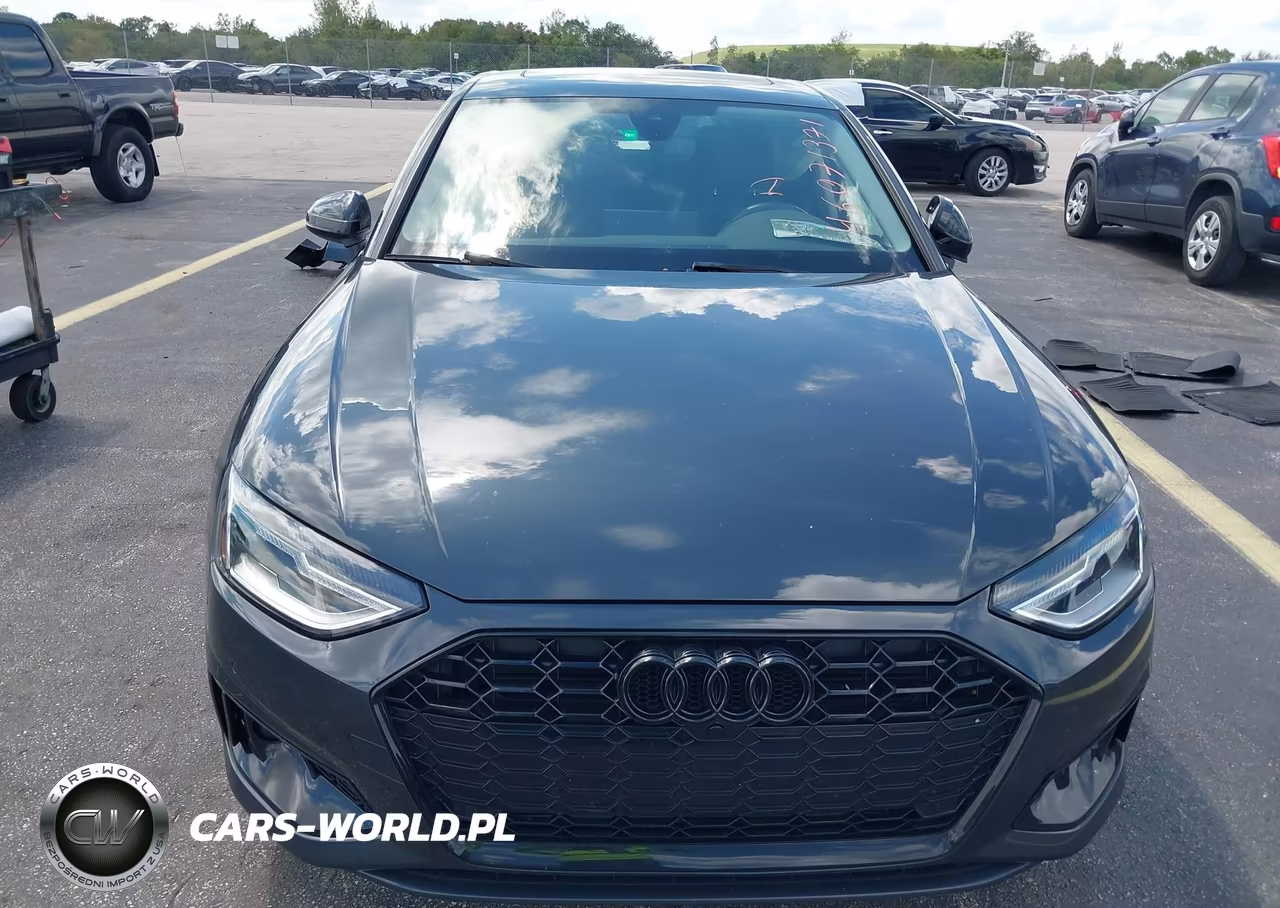 2021 Audi A4 Premium 40 Tfsi Quattro S Tronic VIN:WAUABAF49MA065179 - 13