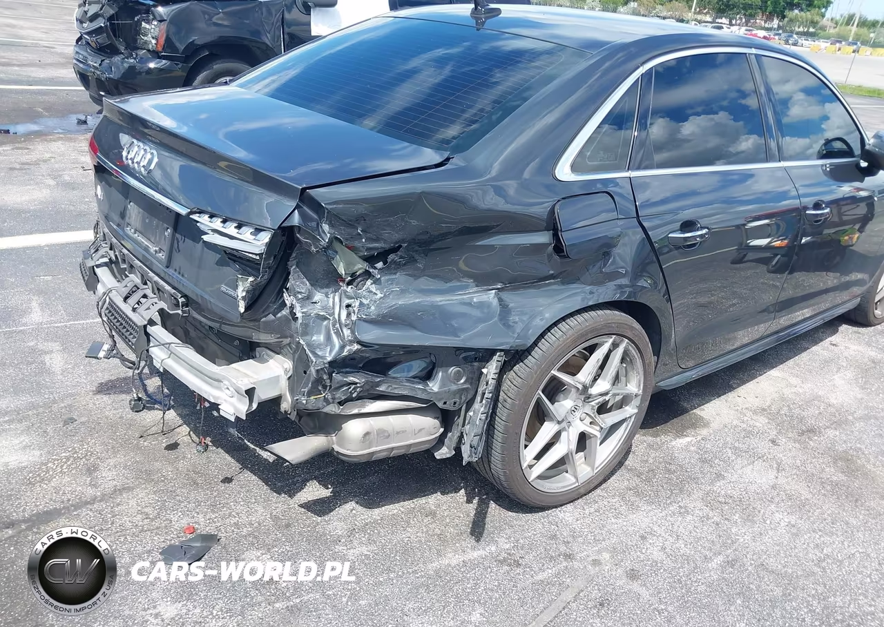 2021 Audi A4 Premium 40 Tfsi Quattro S Tronic VIN:WAUABAF49MA065179 - 6