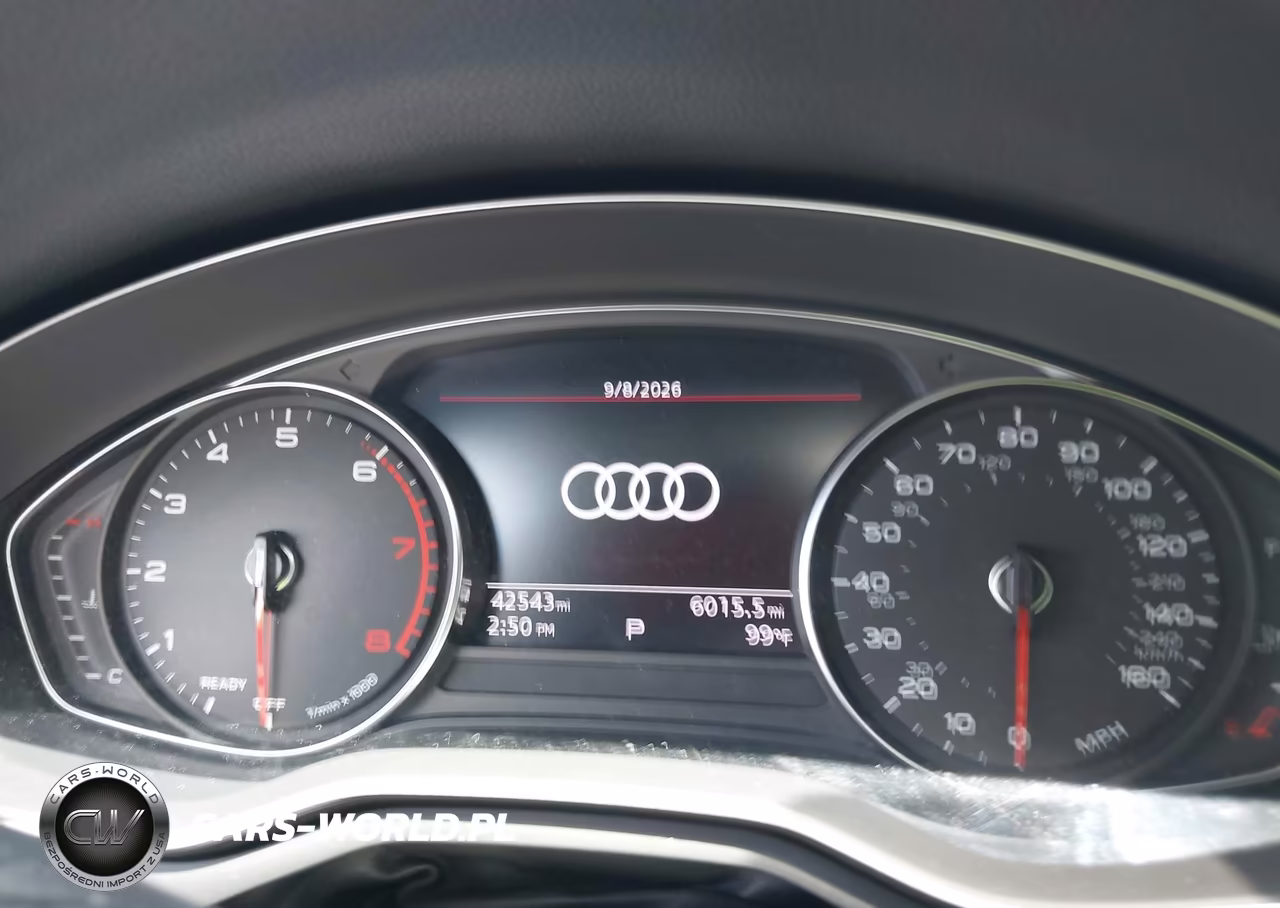 2021 Audi A4 Premium 40 Tfsi Quattro S Tronic VIN:WAUABAF49MA065179 - 7