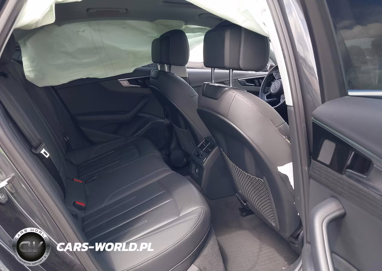 2021 Audi A4 Premium 40 Tfsi Quattro S Tronic VIN:WAUABAF49MA065179 - 8