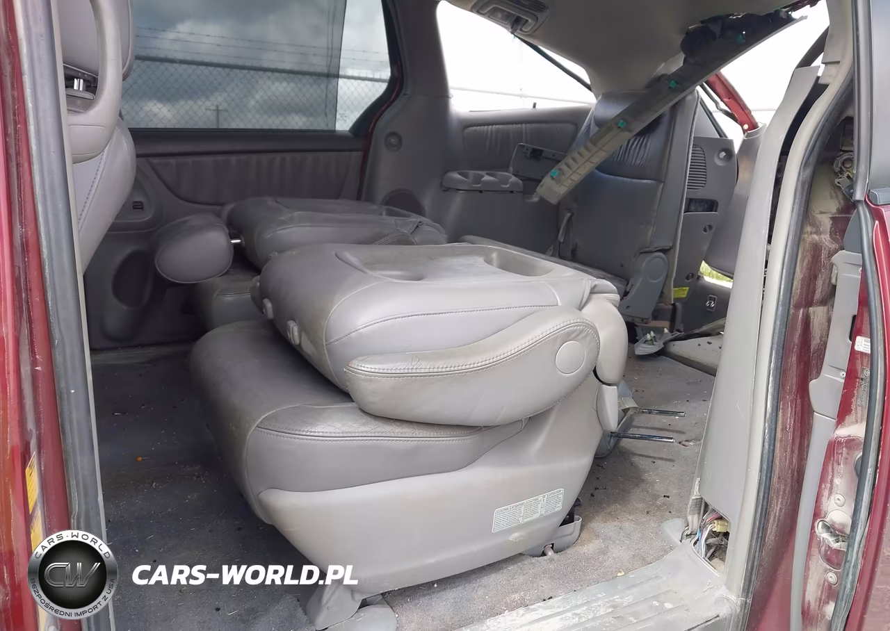 2006 Toyota Sienna Xle VIN:5TDZA22C46S497907 - 8