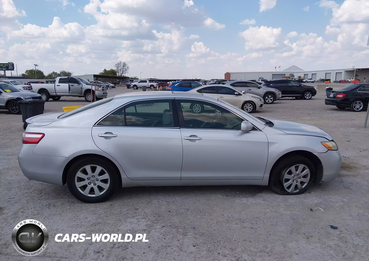 2007 Toyota Camry Xle VIN:JTNBE46K073121447 - 13