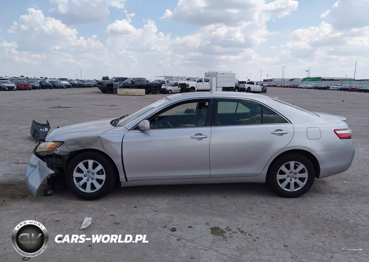 2007 Toyota Camry Xle VIN:JTNBE46K073121447 - 14