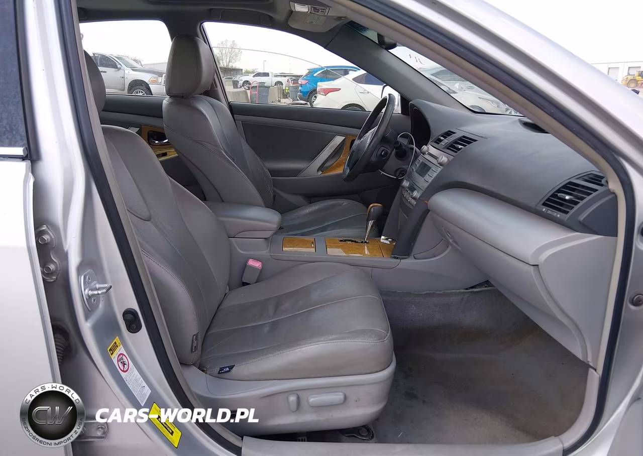 2007 Toyota Camry Xle VIN:JTNBE46K073121447 - 5