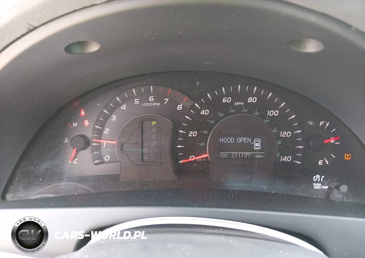 2007 Toyota Camry Xle VIN:JTNBE46K073121447 - 7