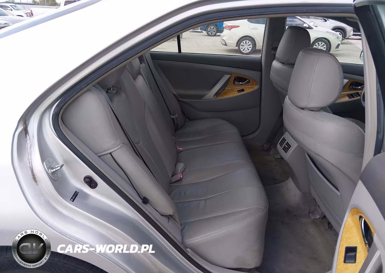 2007 Toyota Camry Xle VIN:JTNBE46K073121447 - 8