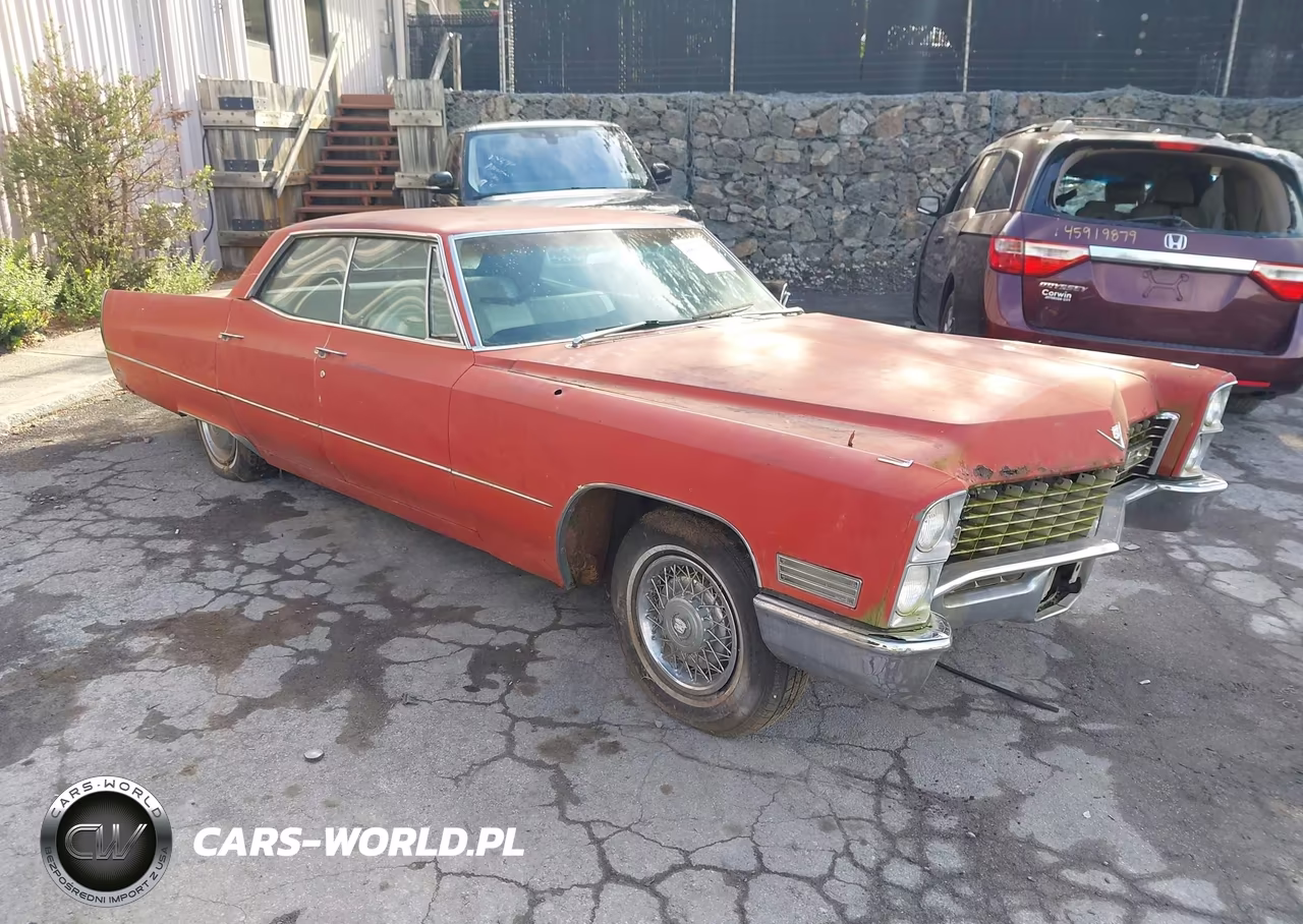 1967 Cadillac Calais – zdjęcie 1 z 20