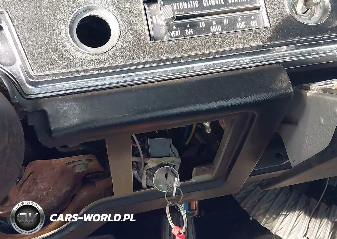 1967 Cadillac Calais VIN:N7217581 - 11