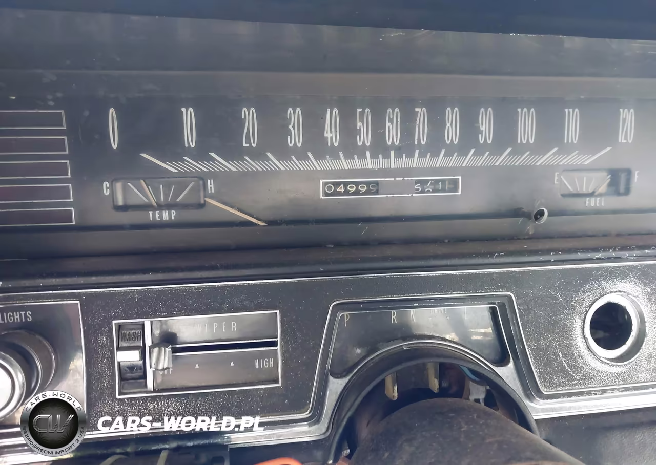 1967 Cadillac Calais VIN:N7217581 - 15