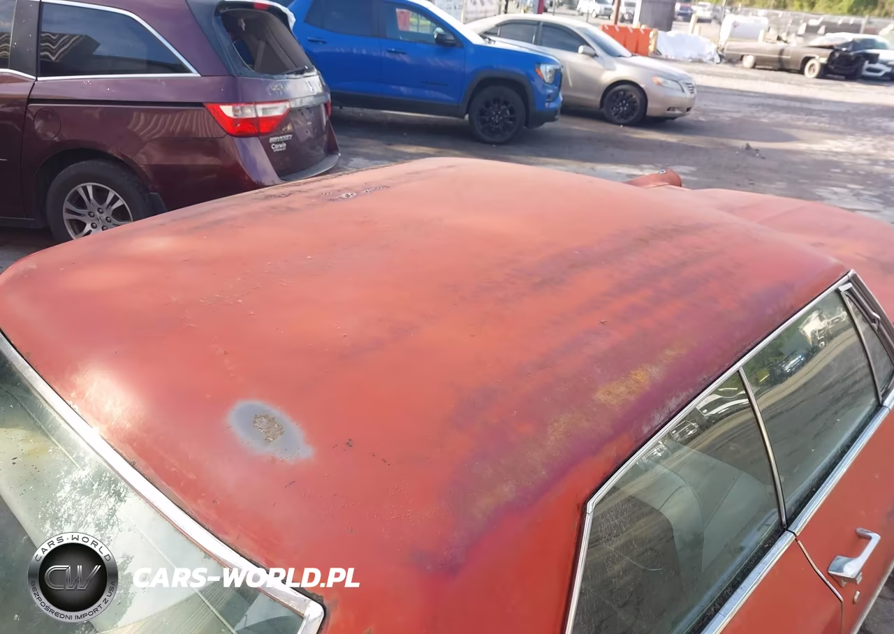 1967 Cadillac Calais VIN:N7217581 - 18