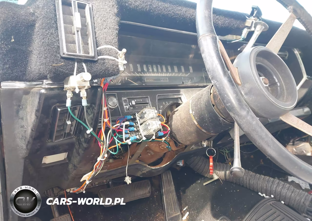 1967 Cadillac Calais VIN:N7217581 - 6