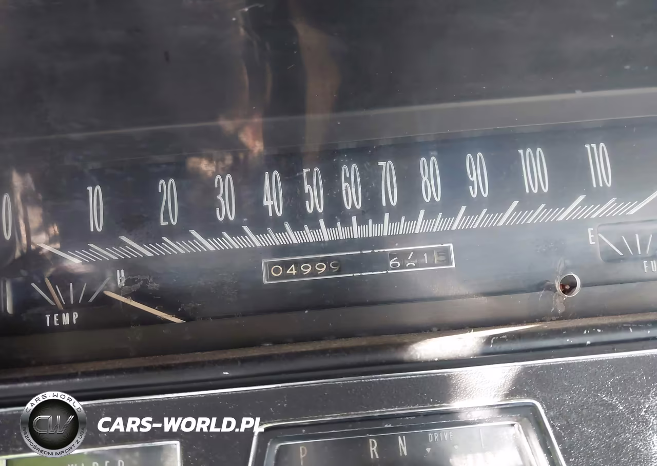 1967 Cadillac Calais VIN:N7217581 - 7