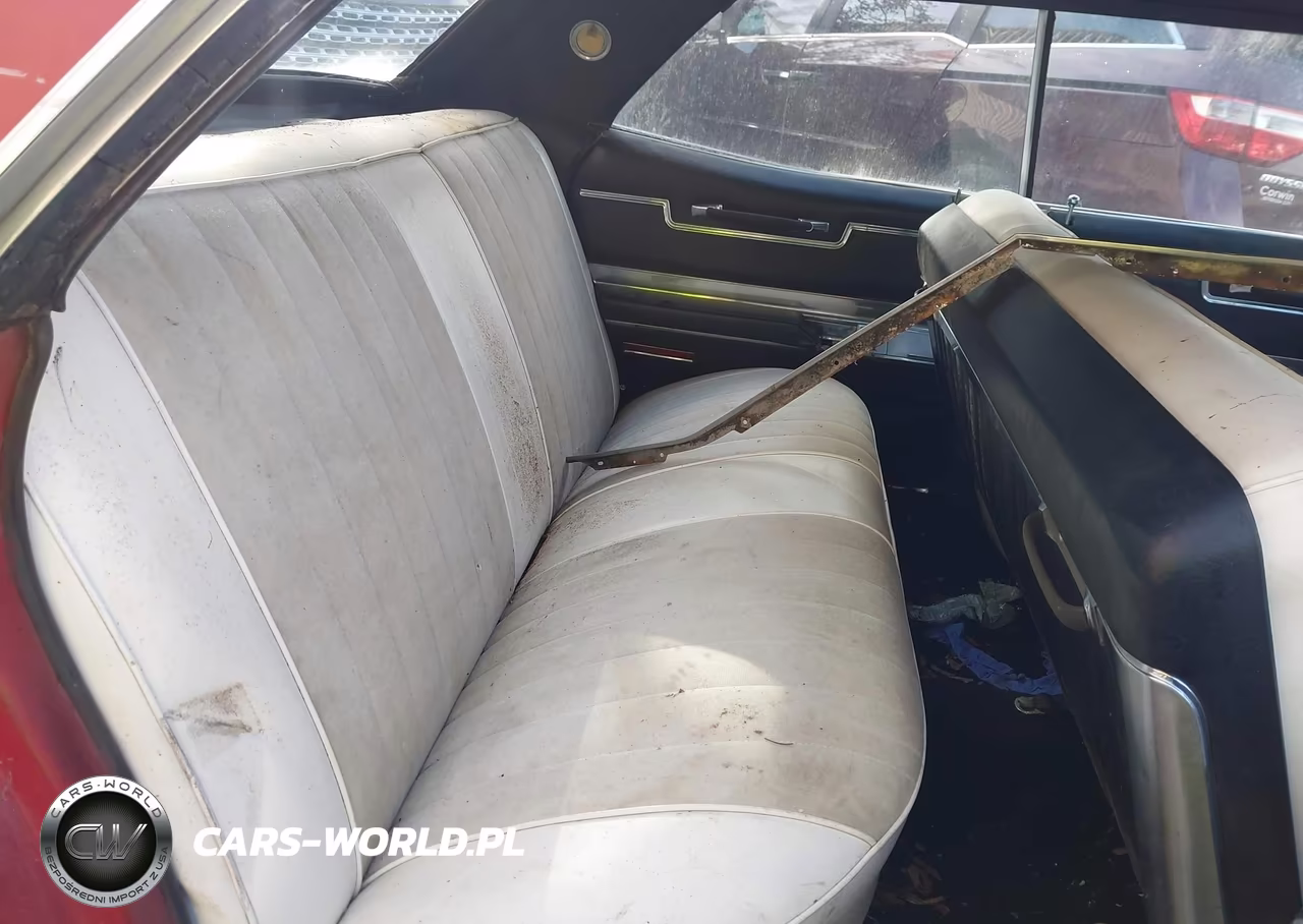 1967 Cadillac Calais VIN:N7217581 - 8