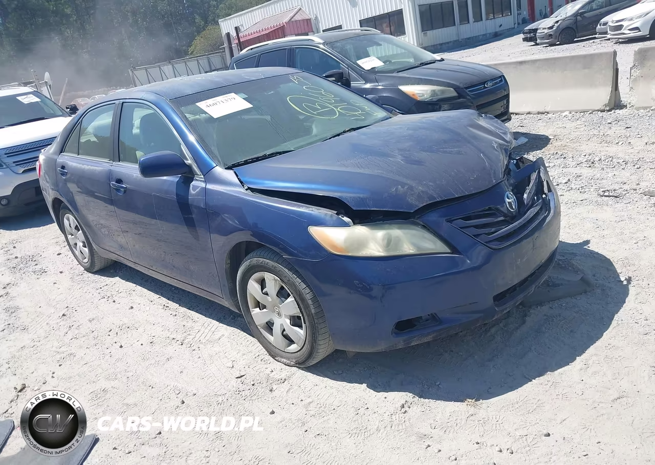 2009 Toyota Camry Le
