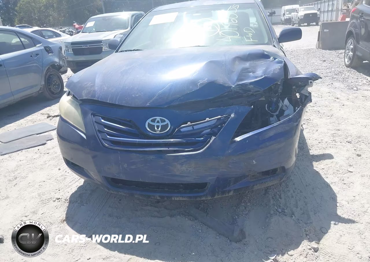 2009 Toyota Camry Le VIN:4T1BE46K39U401960 - 12