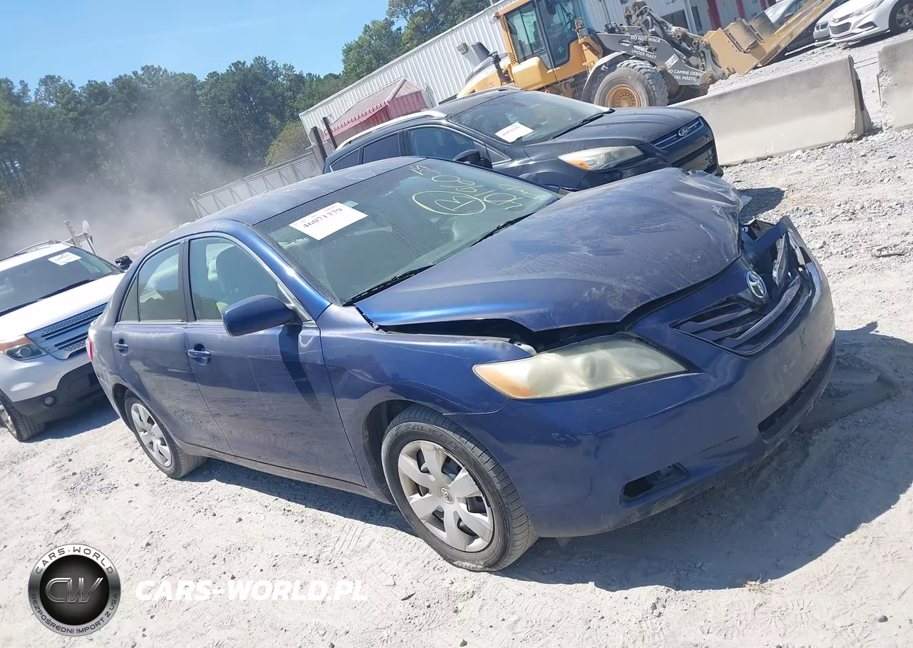 2009 Toyota Camry Le VIN:4T1BE46K39U401960 - 13