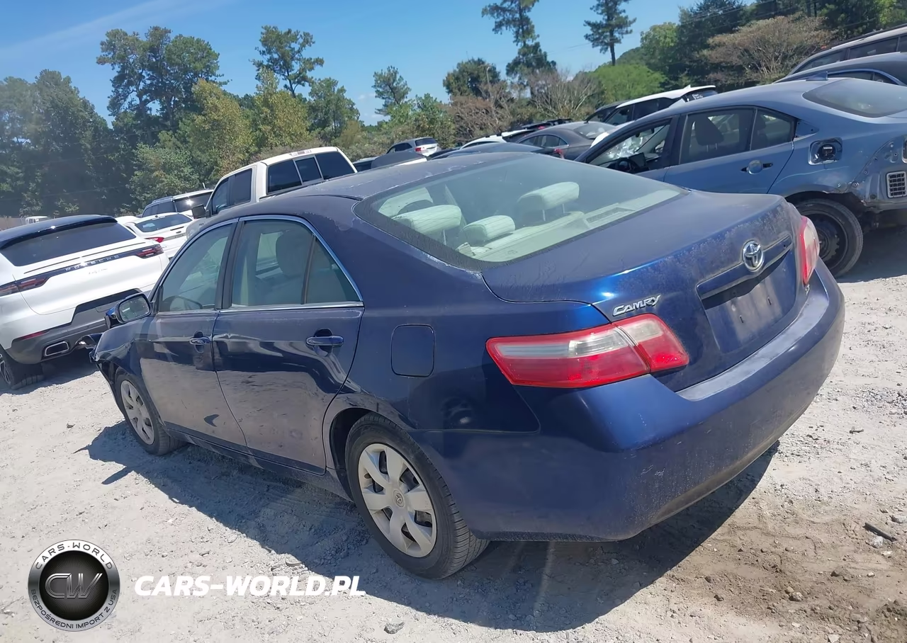 2009 Toyota Camry Le VIN:4T1BE46K39U401960 - 14