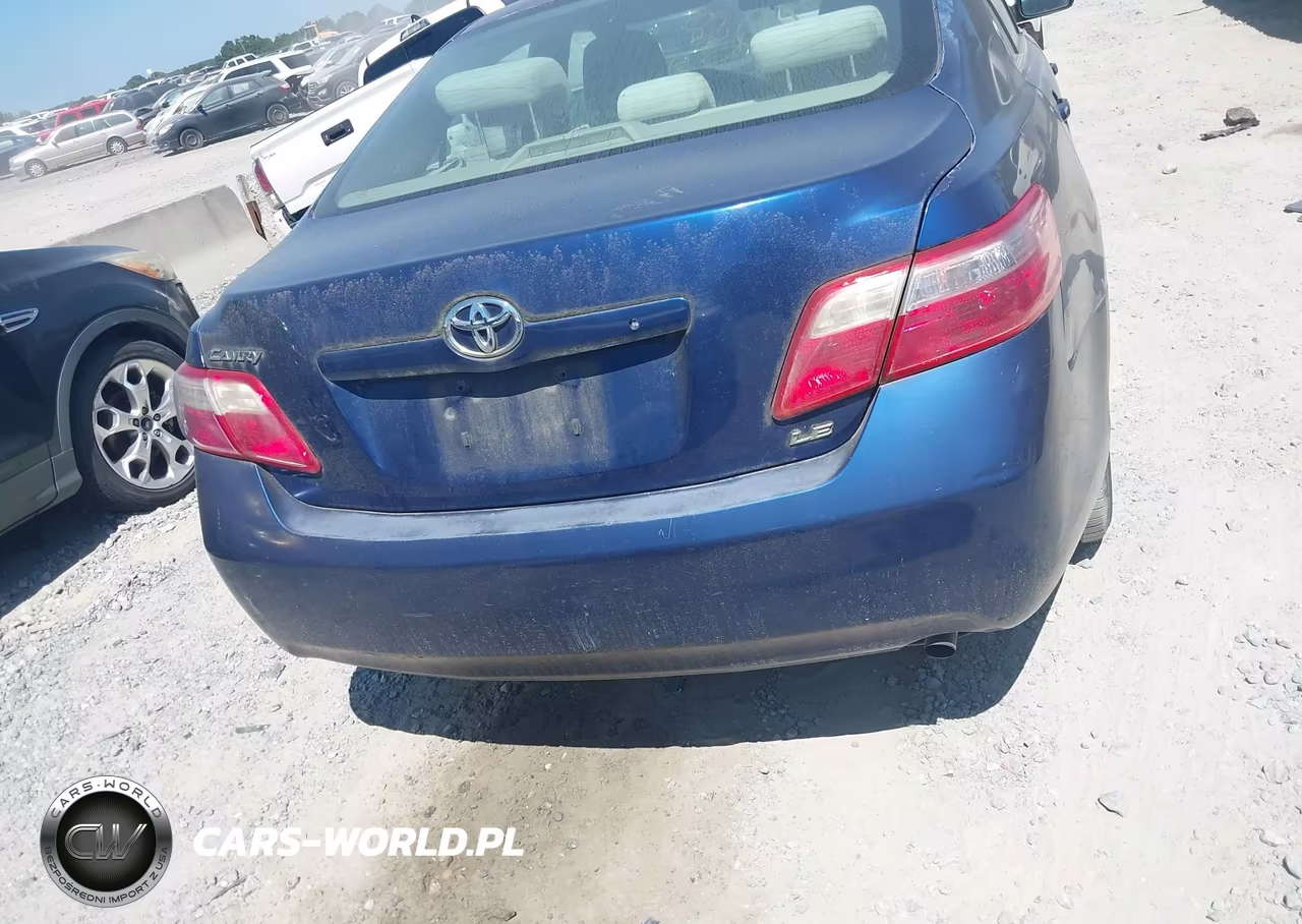 2009 Toyota Camry Le VIN:4T1BE46K39U401960 - 16