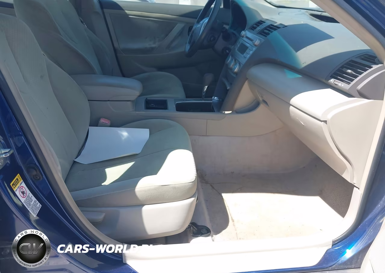 2009 Toyota Camry Le VIN:4T1BE46K39U401960 - 5