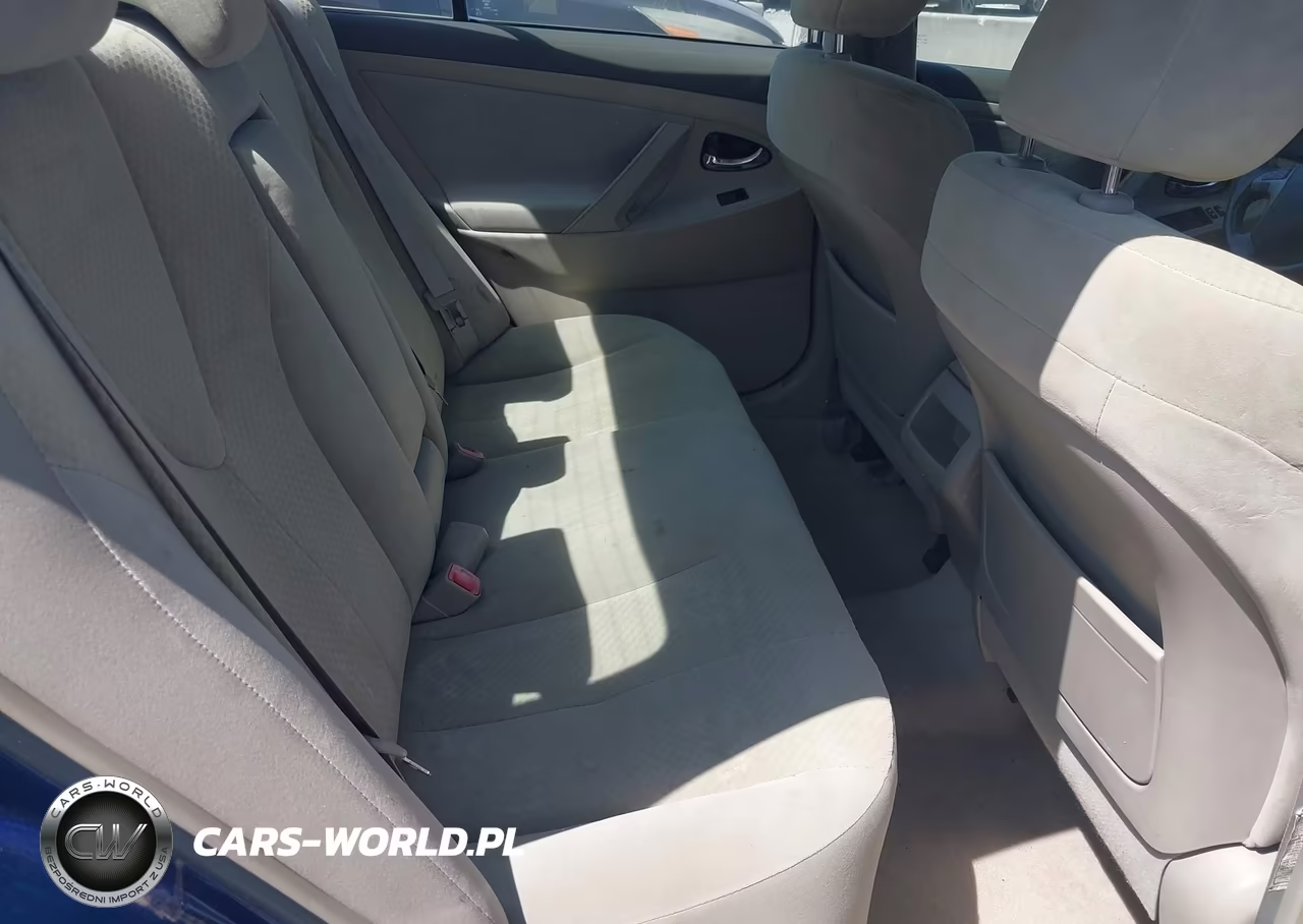 2009 Toyota Camry Le VIN:4T1BE46K39U401960 - 8