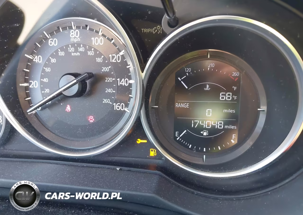 2017 Mazda Mazda6 Touring VIN:JM1GL1V50H1105949 - 7