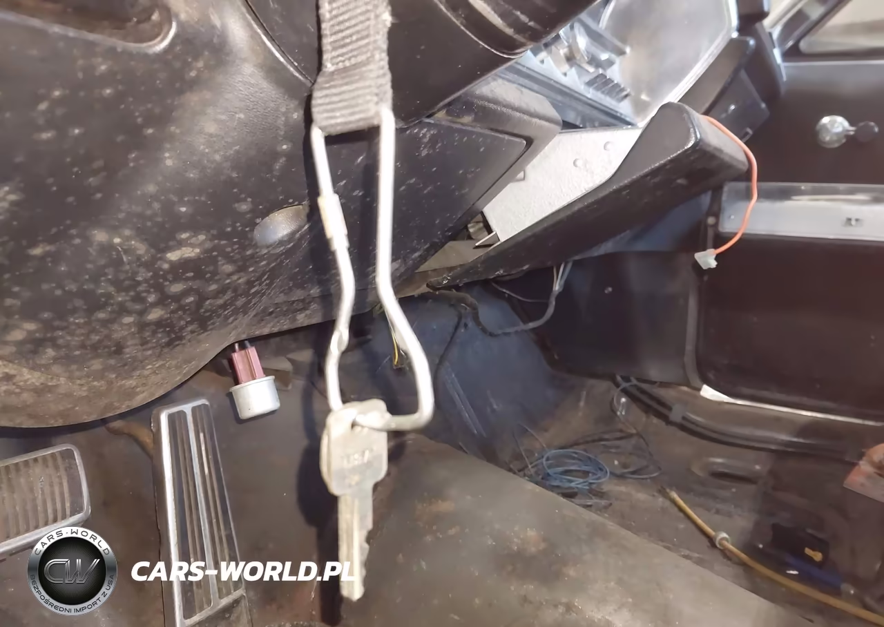 1967 Cadillac Deville VIN:F7149269 - 11