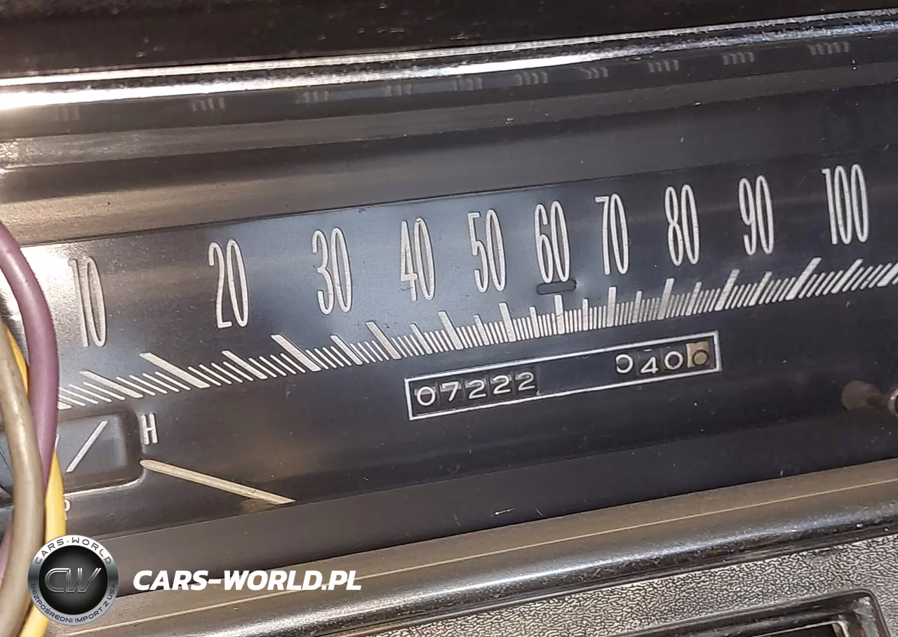 1967 Cadillac Deville VIN:F7149269 - 16