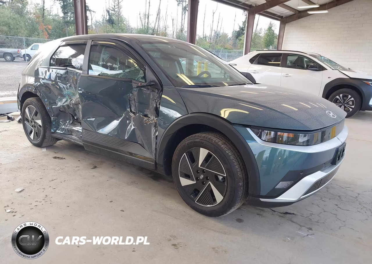2026 Hyundai Ioniq 5 Sel