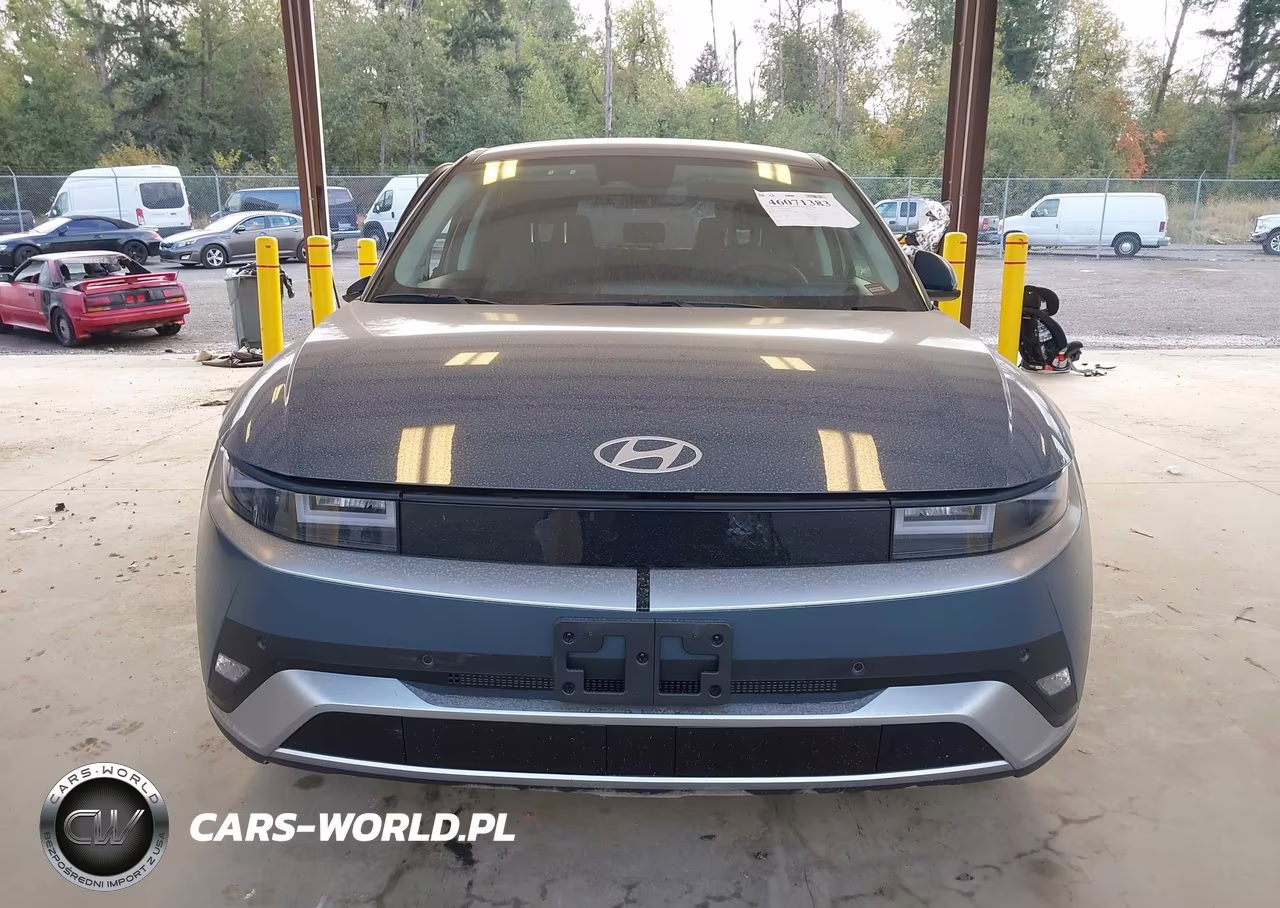 2026 Hyundai Ioniq 5 Sel VIN:7YAKNDDC0TY068626 - 12