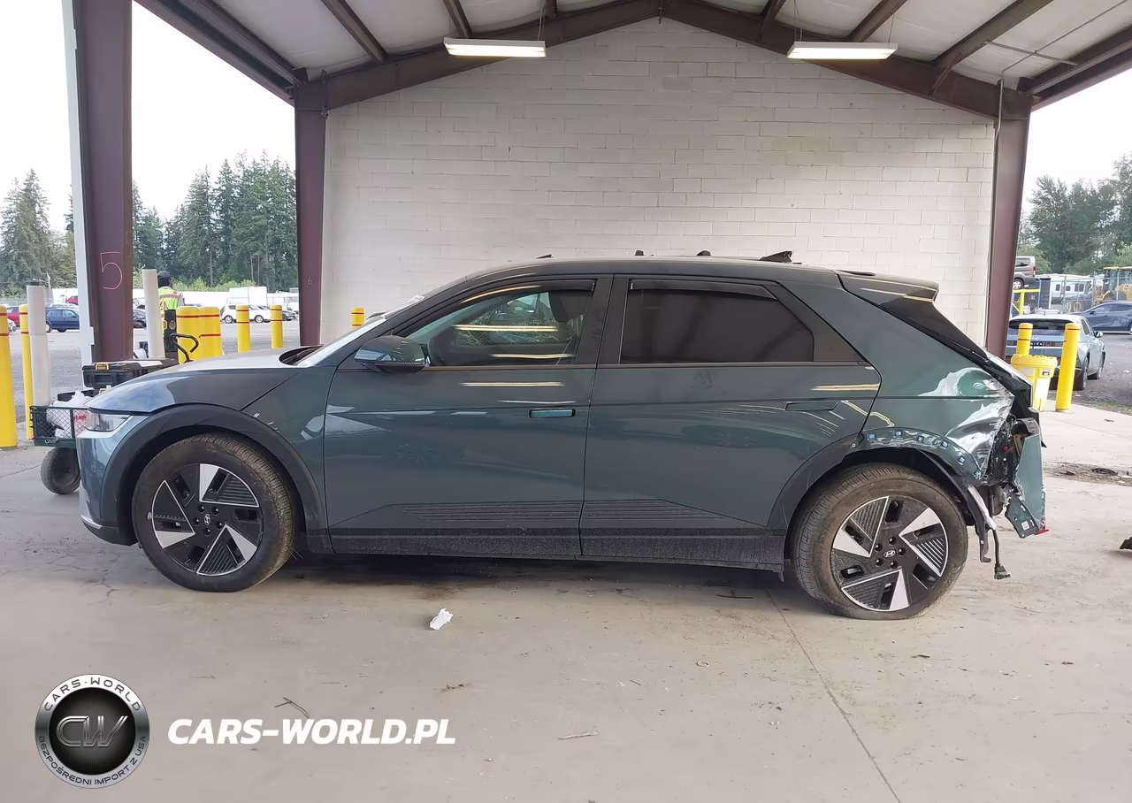 2026 Hyundai Ioniq 5 Sel VIN:7YAKNDDC0TY068626 - 14