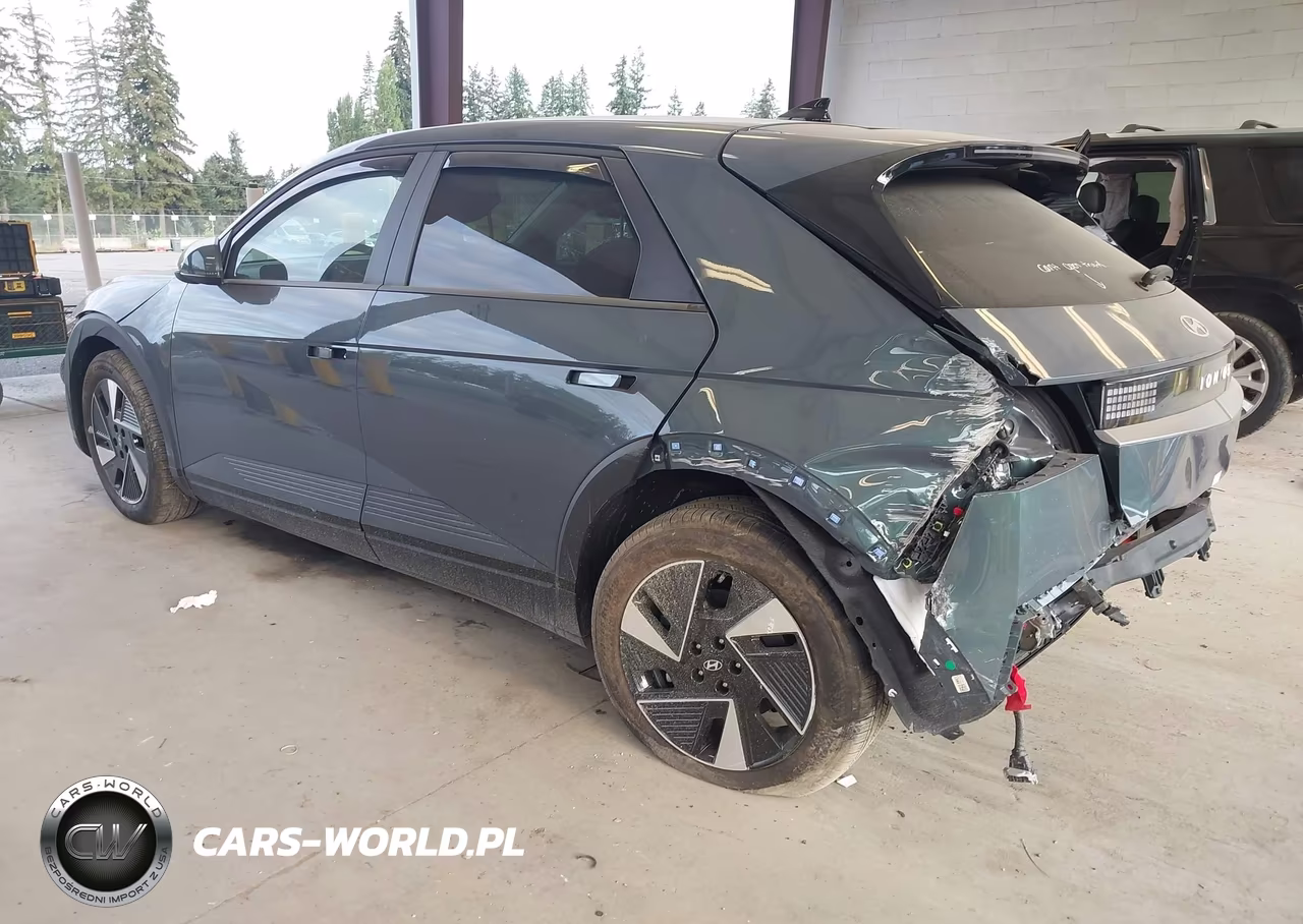 2026 Hyundai Ioniq 5 Sel VIN:7YAKNDDC0TY068626 - 3