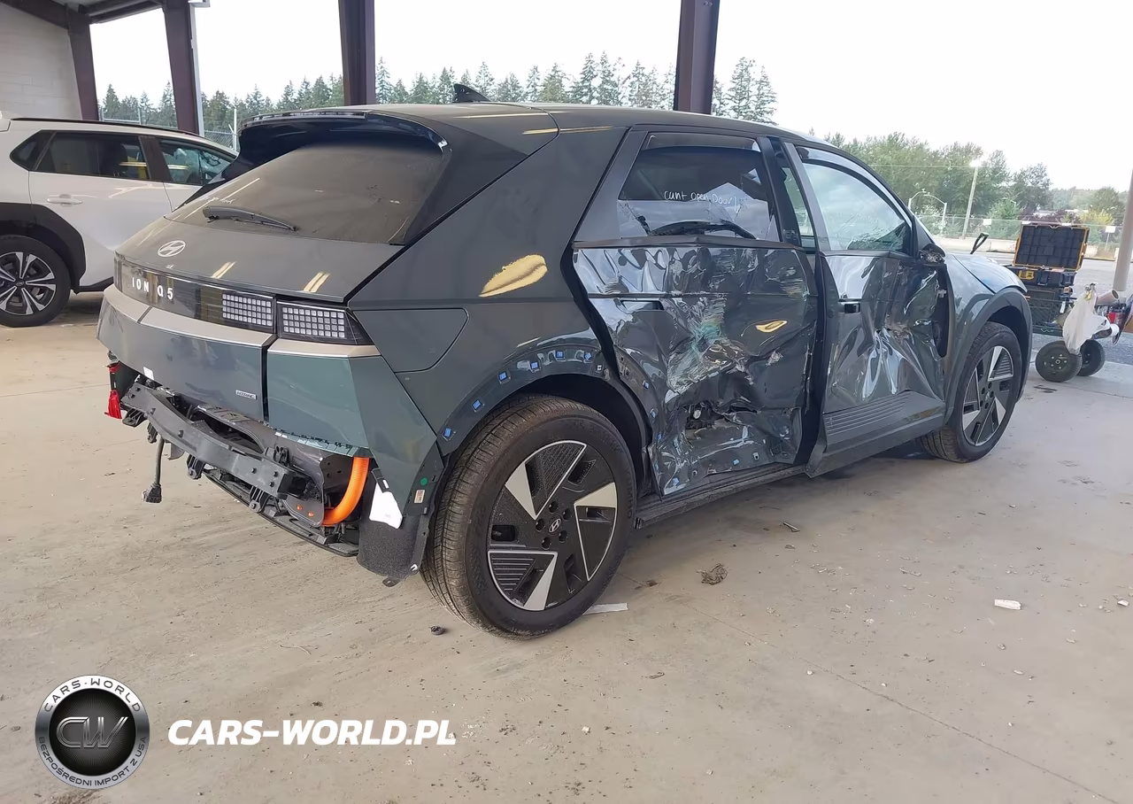 2026 Hyundai Ioniq 5 Sel VIN:7YAKNDDC0TY068626 - 4