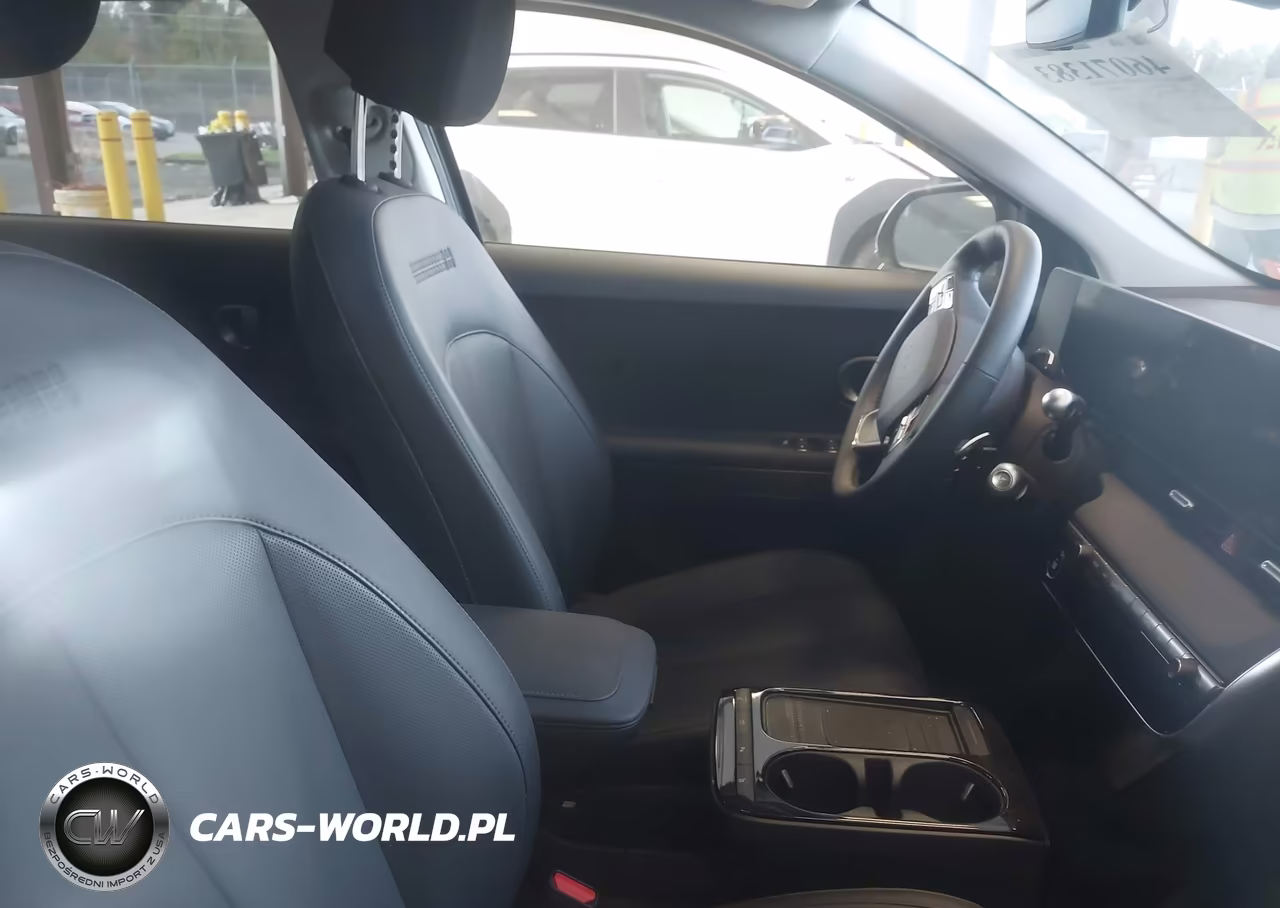 2026 Hyundai Ioniq 5 Sel VIN:7YAKNDDC0TY068626 - 5