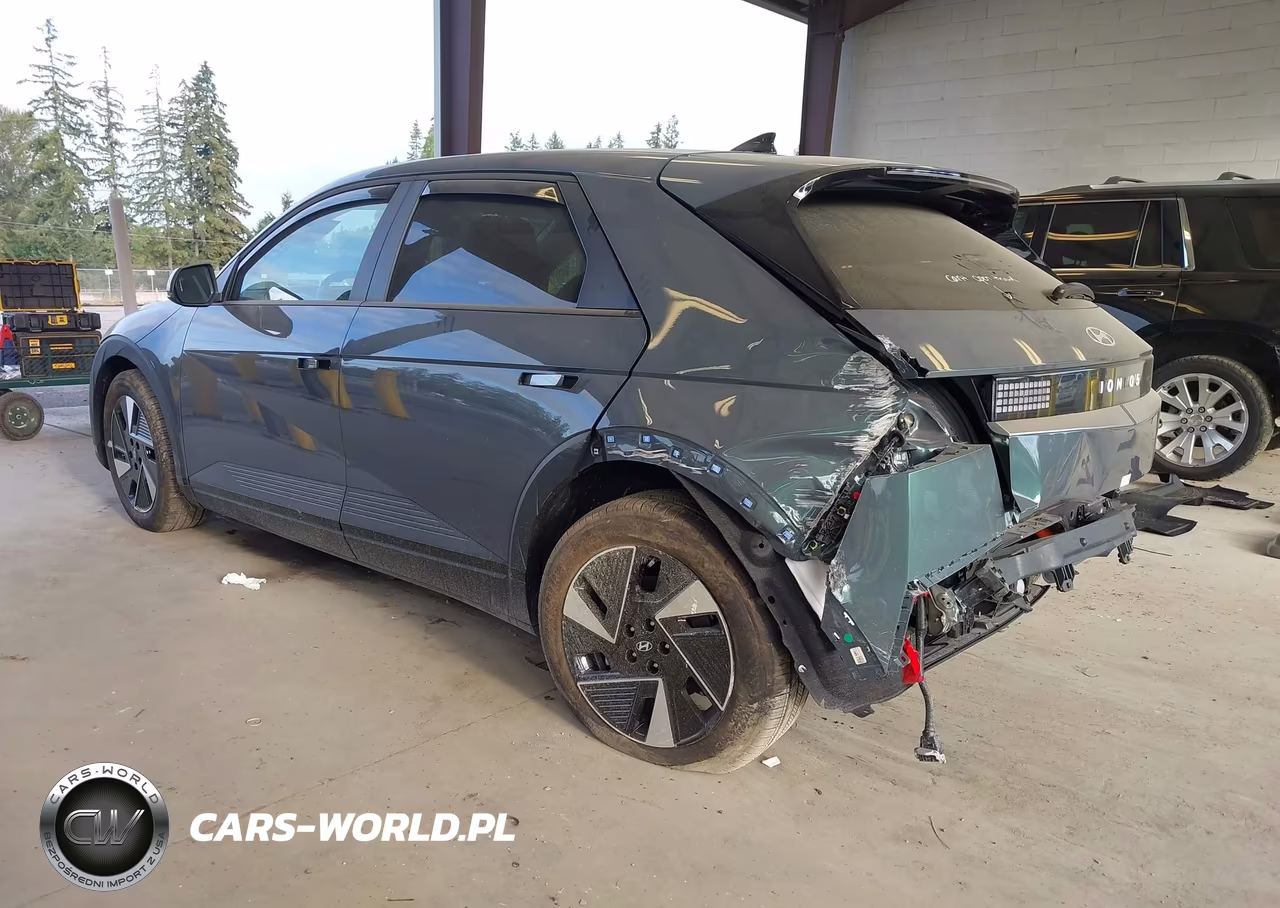 2026 Hyundai Ioniq 5 Sel VIN:7YAKNDDC0TY068626 - 6