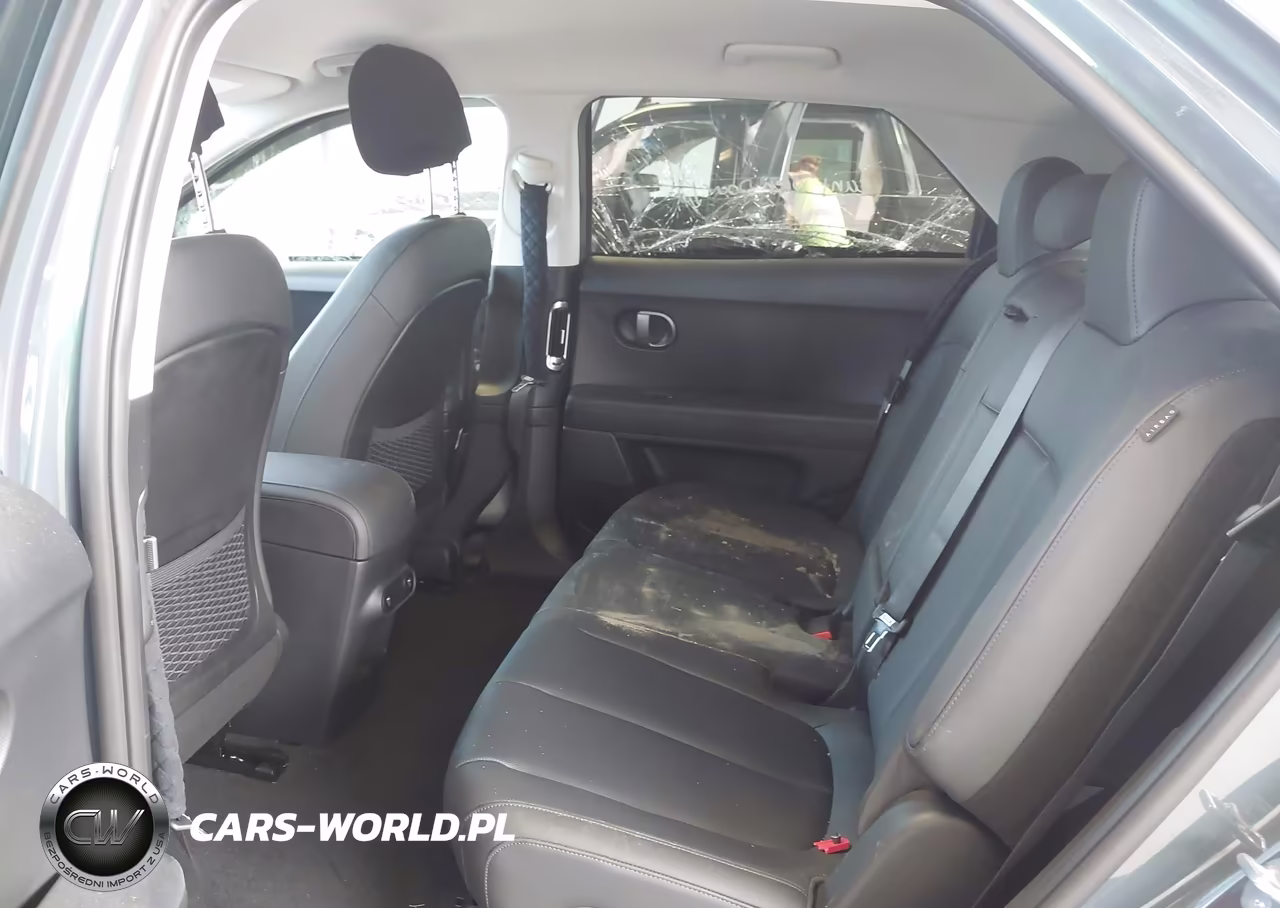 2026 Hyundai Ioniq 5 Sel VIN:7YAKNDDC0TY068626 - 8